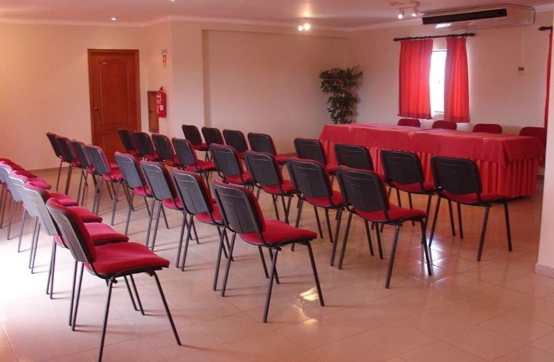 Hotel Comendador Bombarral Dış mekan fotoğraf