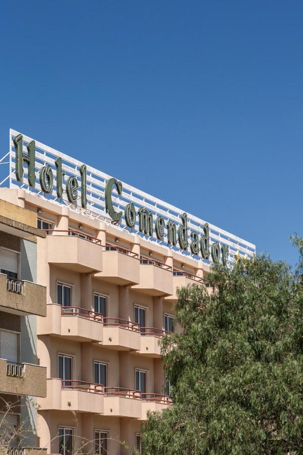 Hotel Comendador Bombarral Dış mekan fotoğraf