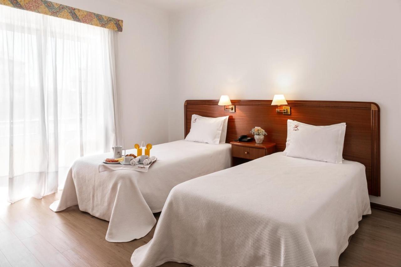 Hotel Comendador Bombarral Dış mekan fotoğraf