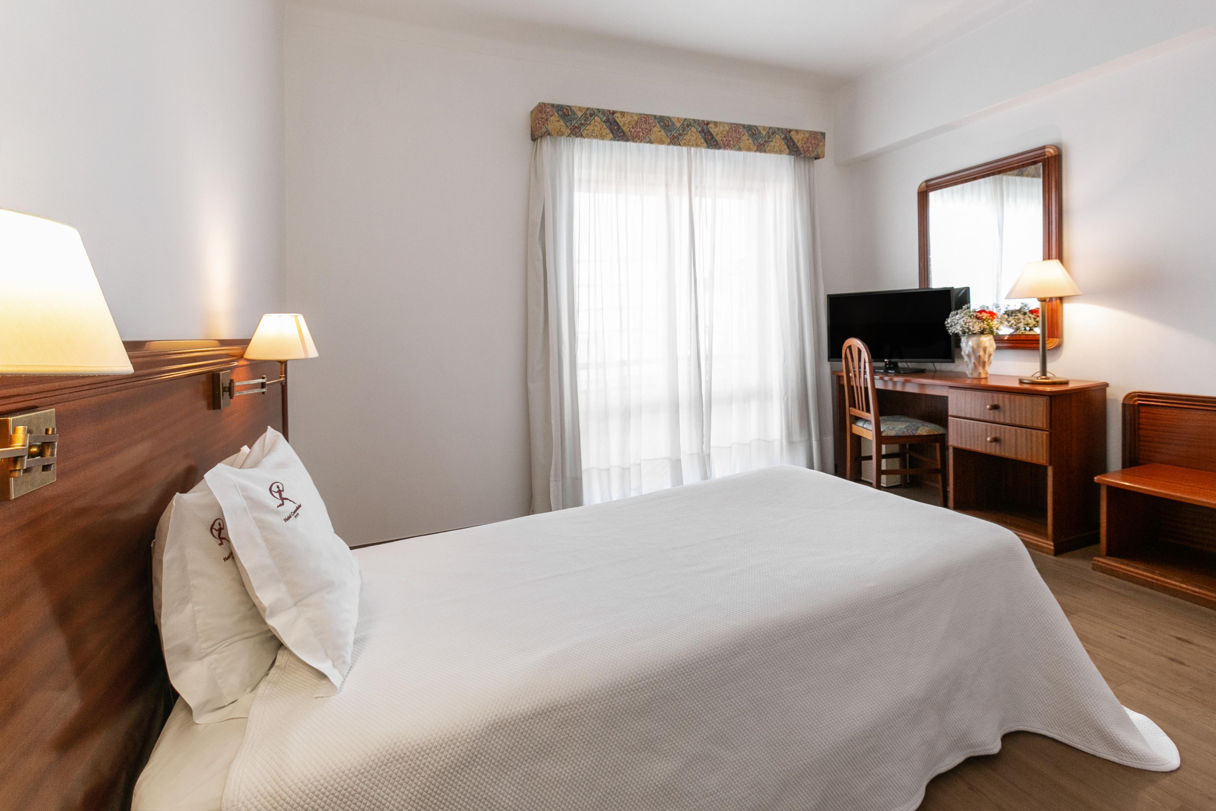Hotel Comendador Bombarral Dış mekan fotoğraf