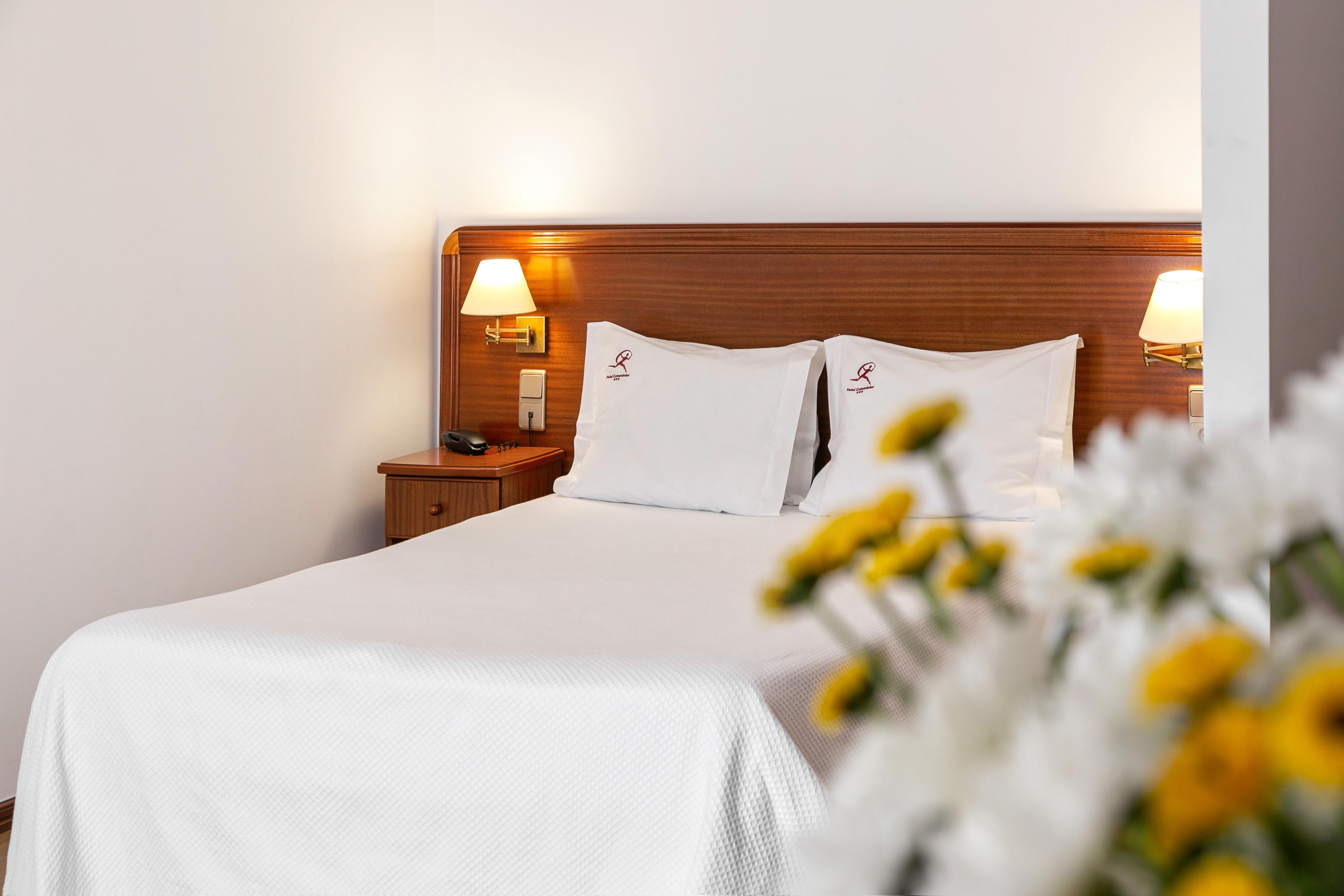 Hotel Comendador Bombarral Dış mekan fotoğraf