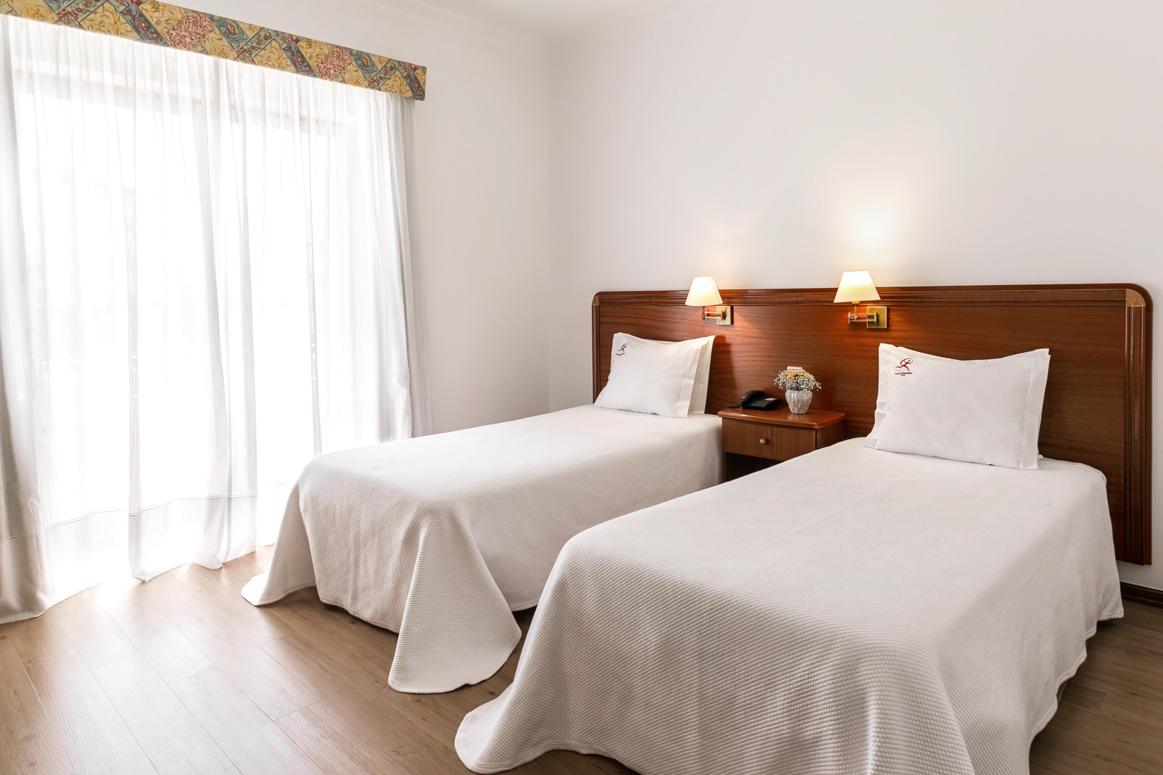 Hotel Comendador Bombarral Dış mekan fotoğraf