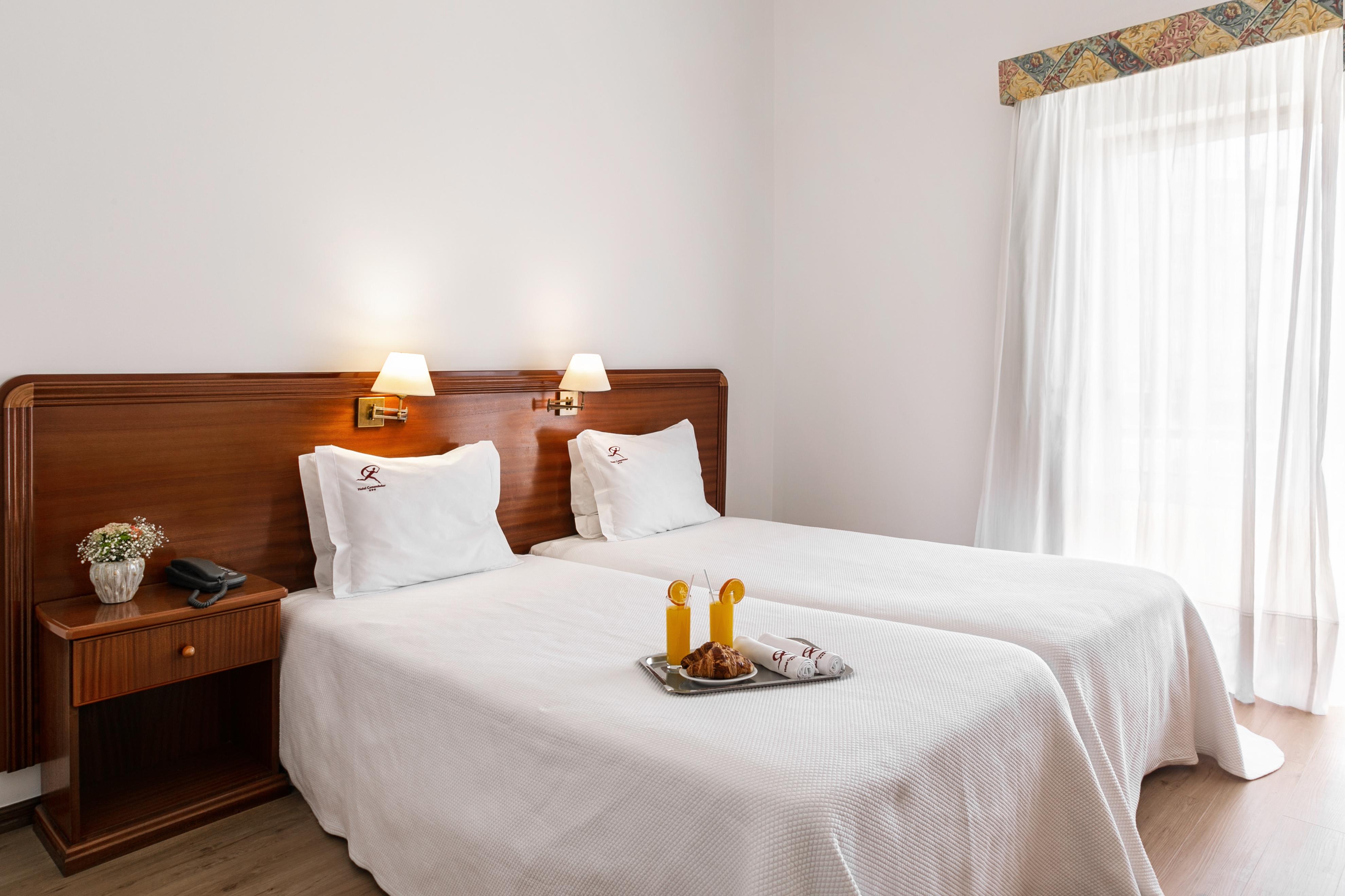 Hotel Comendador Bombarral Dış mekan fotoğraf