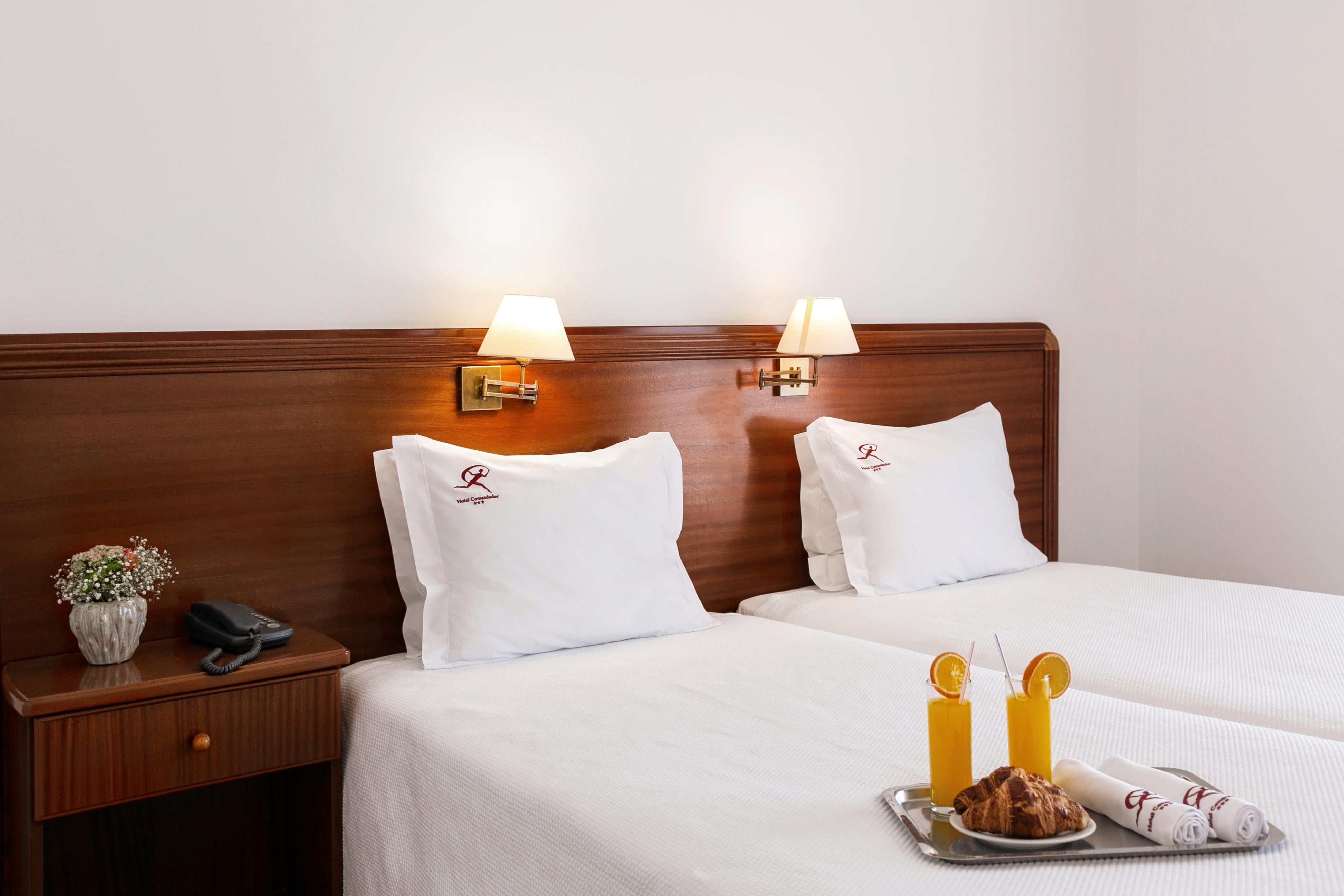 Hotel Comendador Bombarral Dış mekan fotoğraf