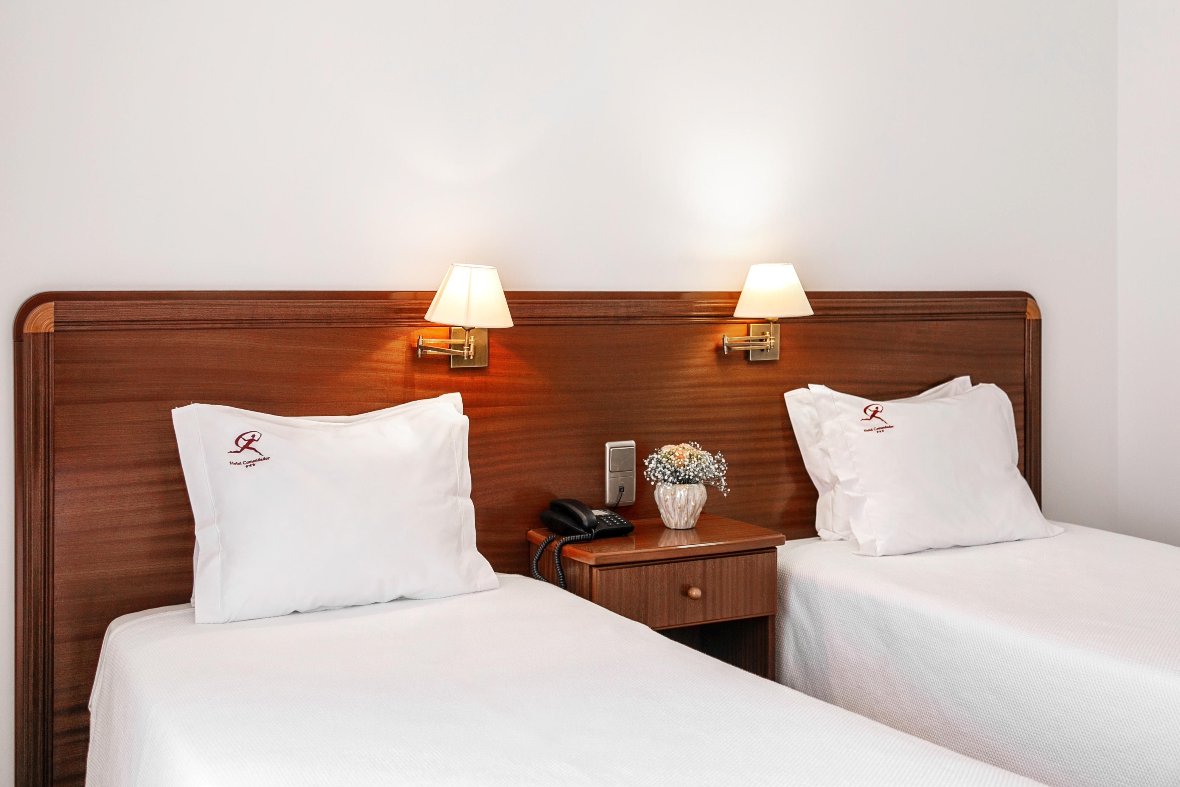 Hotel Comendador Bombarral Dış mekan fotoğraf