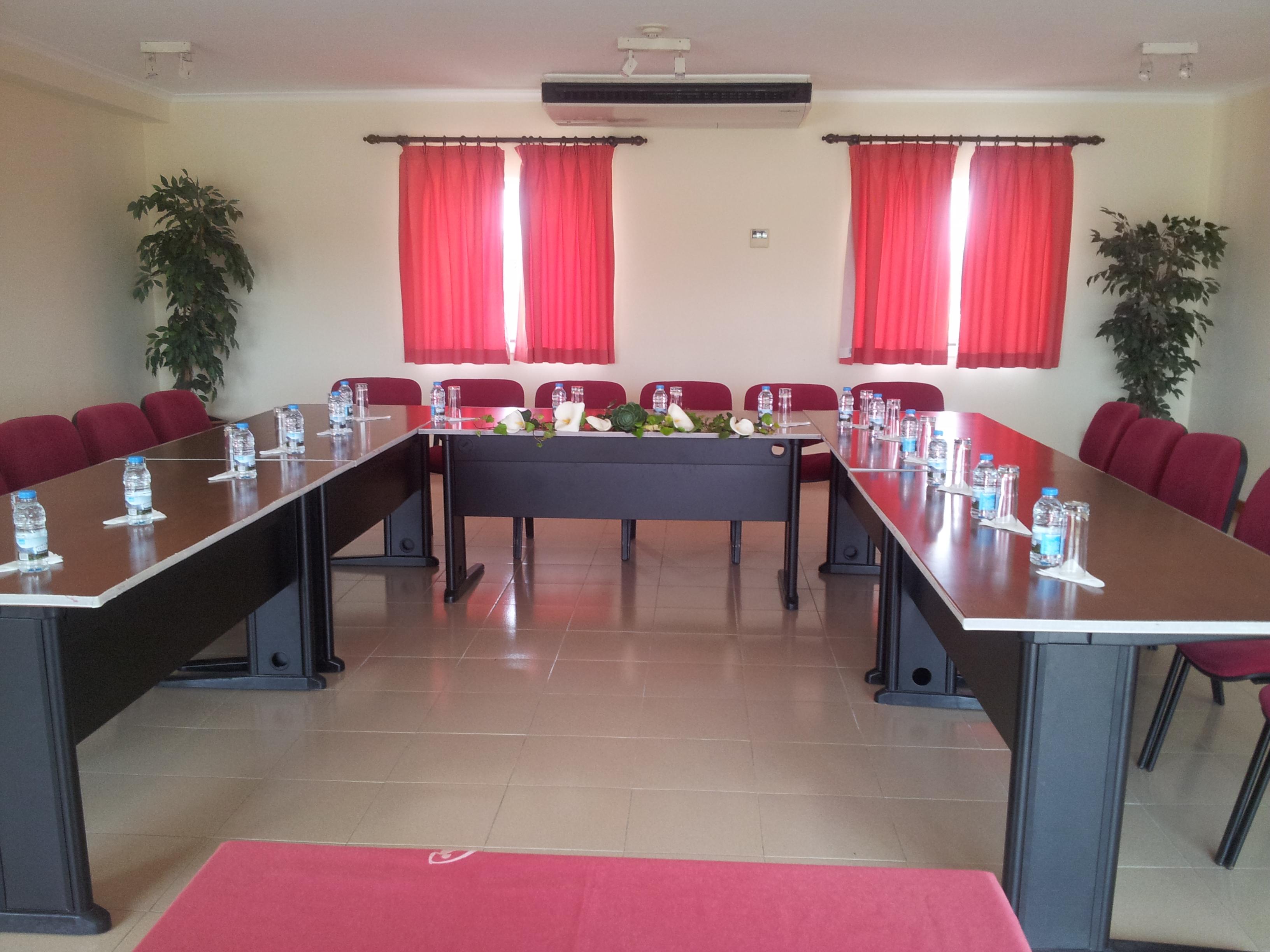 Hotel Comendador Bombarral Dış mekan fotoğraf