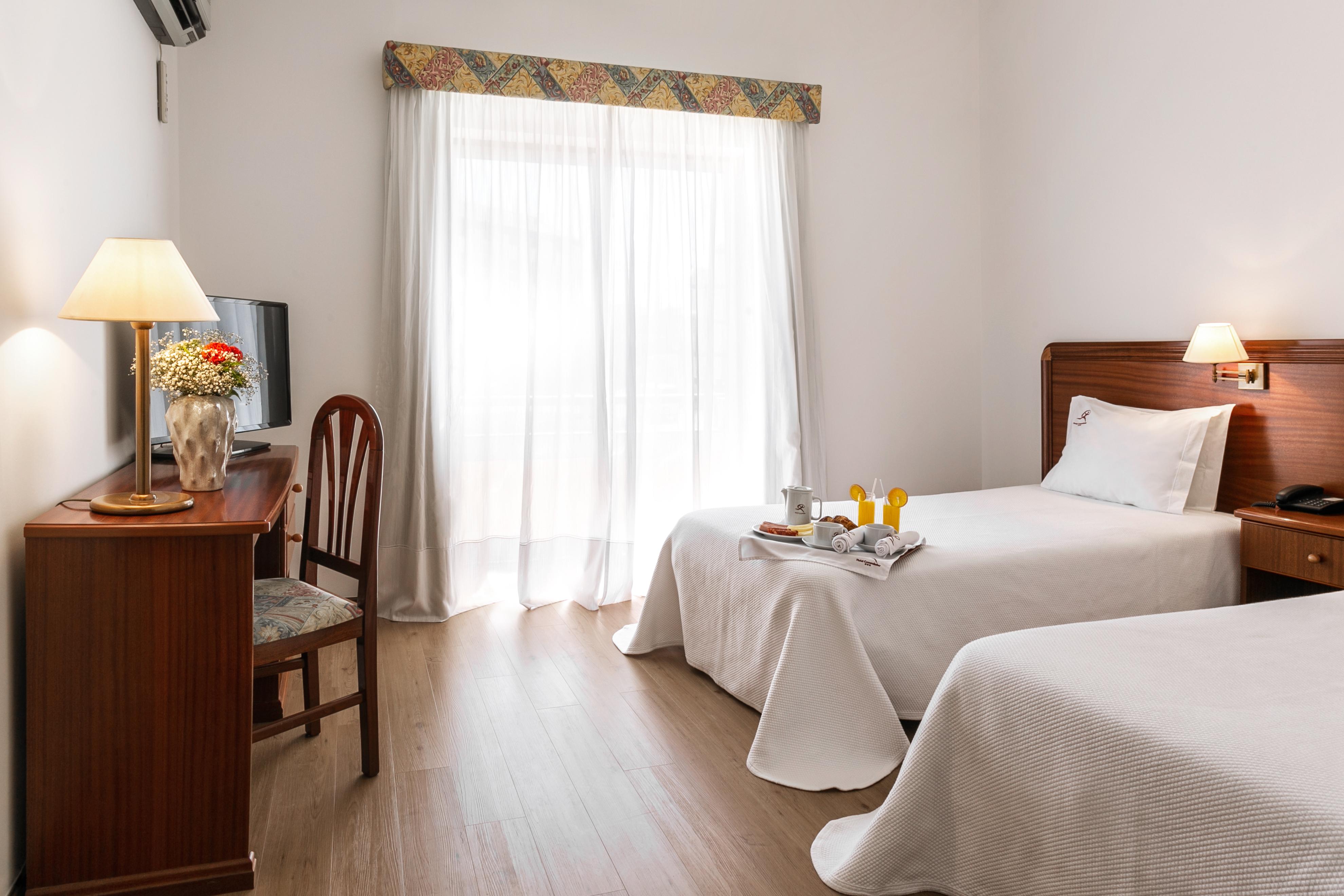Hotel Comendador Bombarral Dış mekan fotoğraf