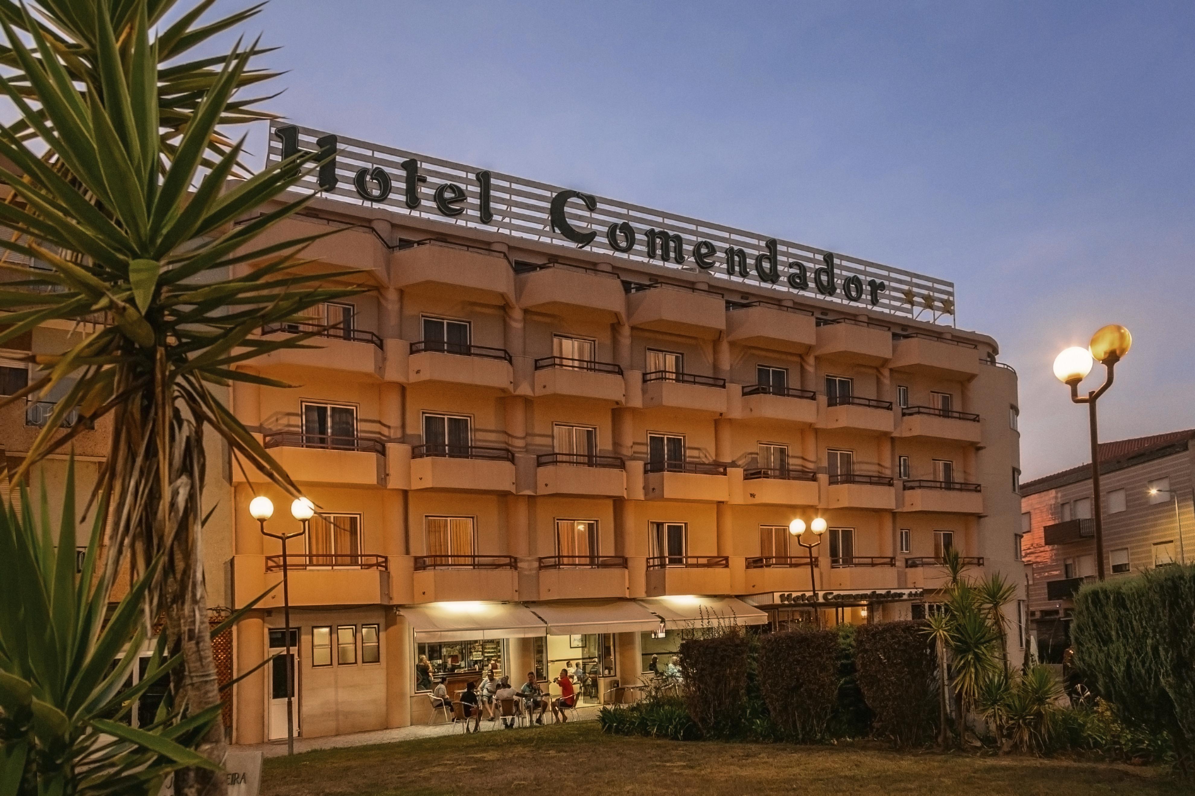 Hotel Comendador Bombarral Dış mekan fotoğraf