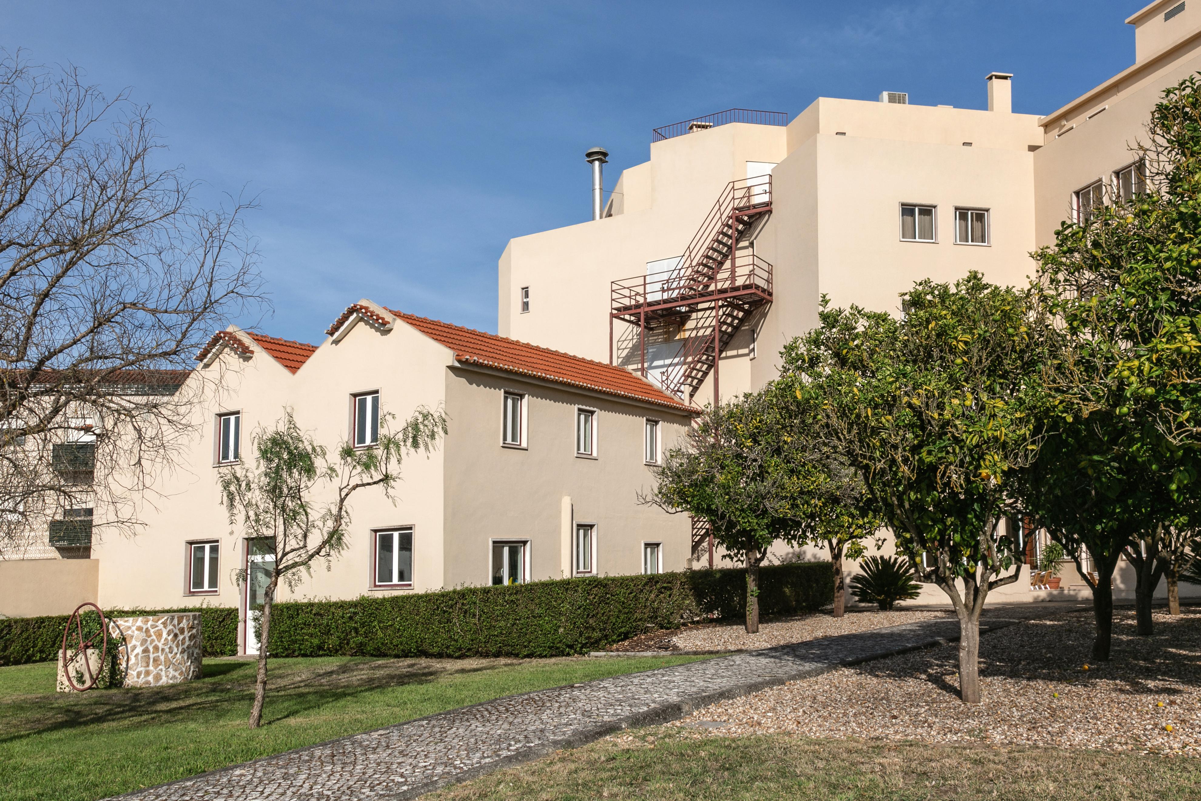 Hotel Comendador Bombarral Dış mekan fotoğraf