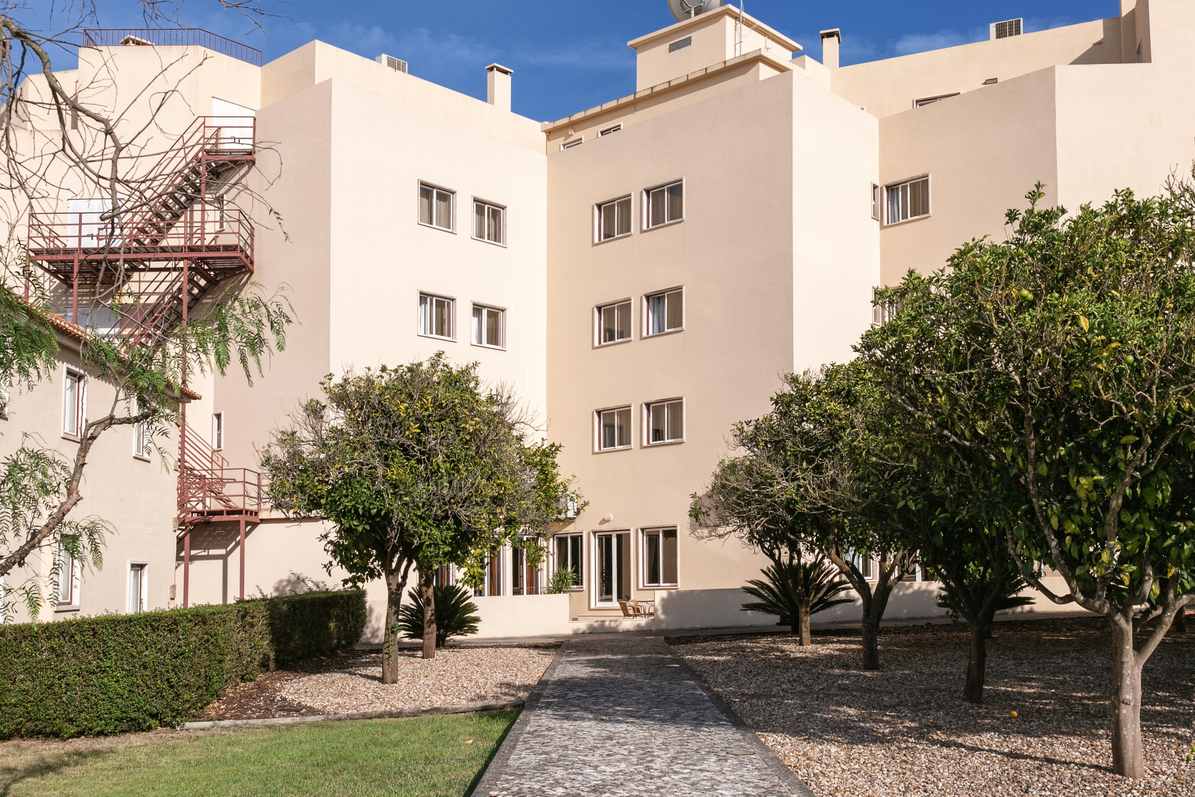 Hotel Comendador Bombarral Dış mekan fotoğraf