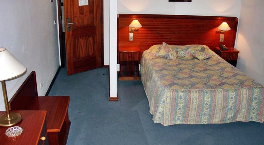 Hotel Comendador Bombarral Dış mekan fotoğraf