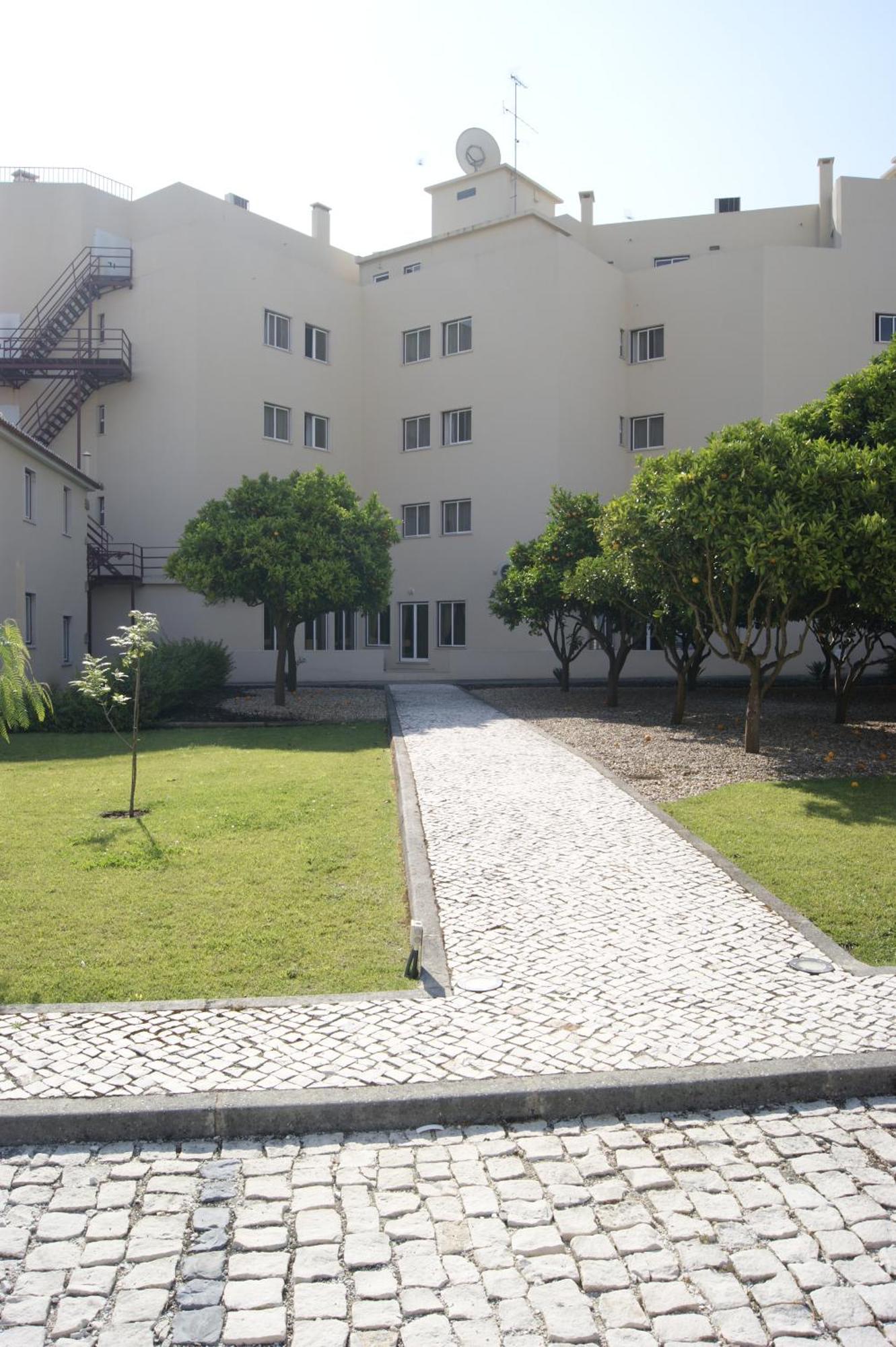 Hotel Comendador Bombarral Dış mekan fotoğraf
