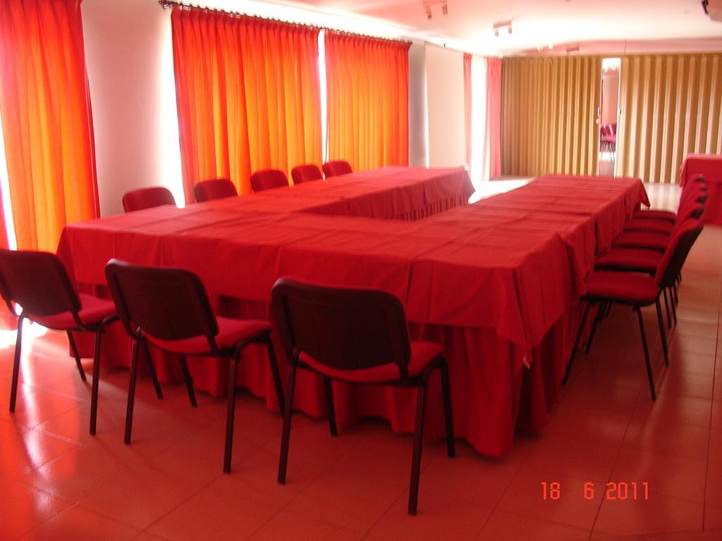 Hotel Comendador Bombarral Dış mekan fotoğraf