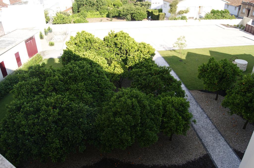 Hotel Comendador Bombarral Dış mekan fotoğraf