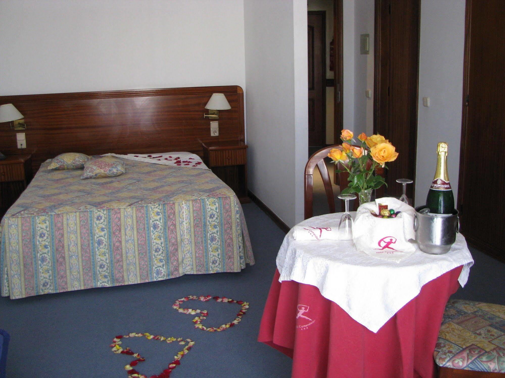 Hotel Comendador Bombarral Dış mekan fotoğraf