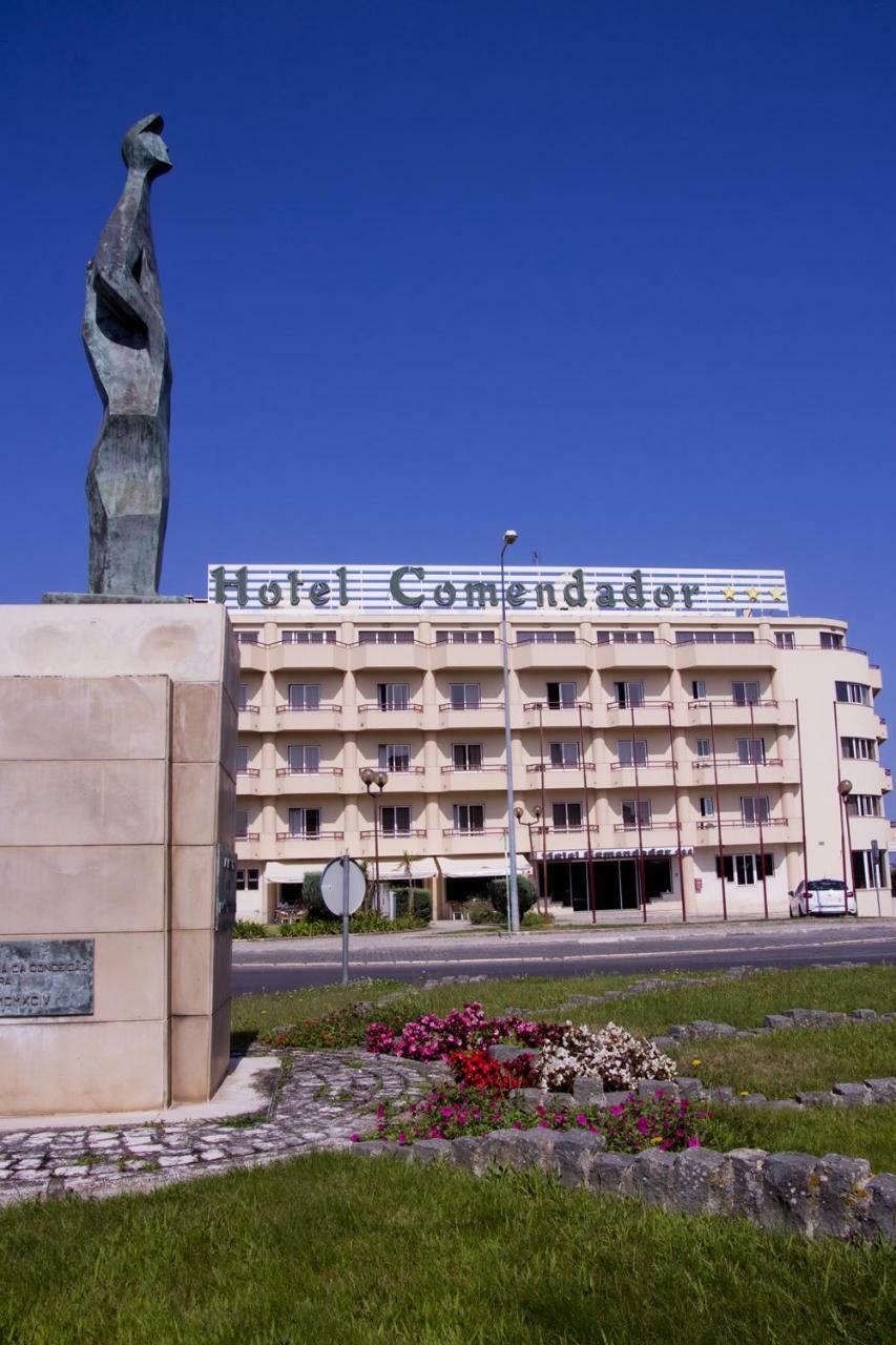 Hotel Comendador Bombarral Dış mekan fotoğraf