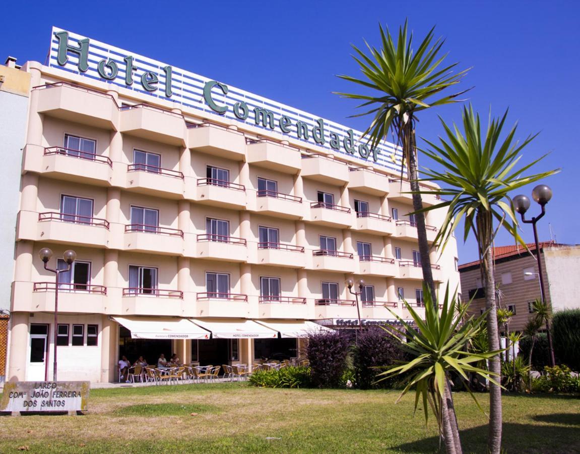 Hotel Comendador Bombarral Dış mekan fotoğraf