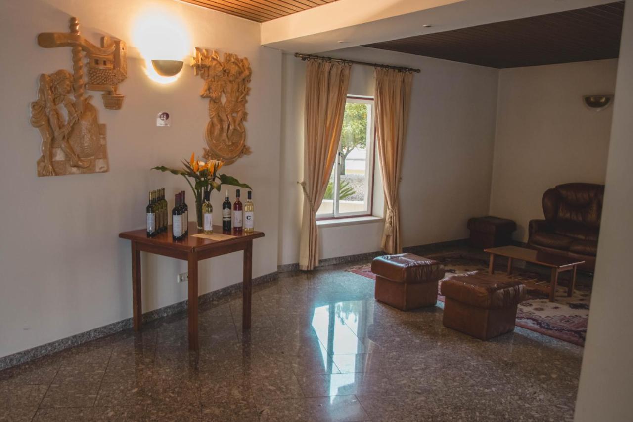 Hotel Comendador Bombarral Dış mekan fotoğraf